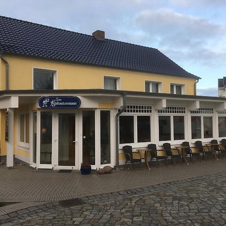 Fewo II Villa Nicole Hafenstrasse 37 Zingst Kültér fotó