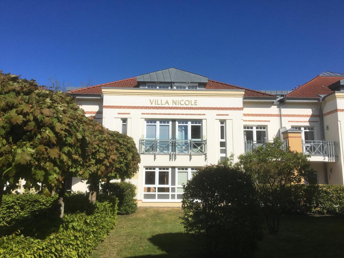 Fewo II Villa Nicole Hafenstrasse 37 Zingst Kültér fotó