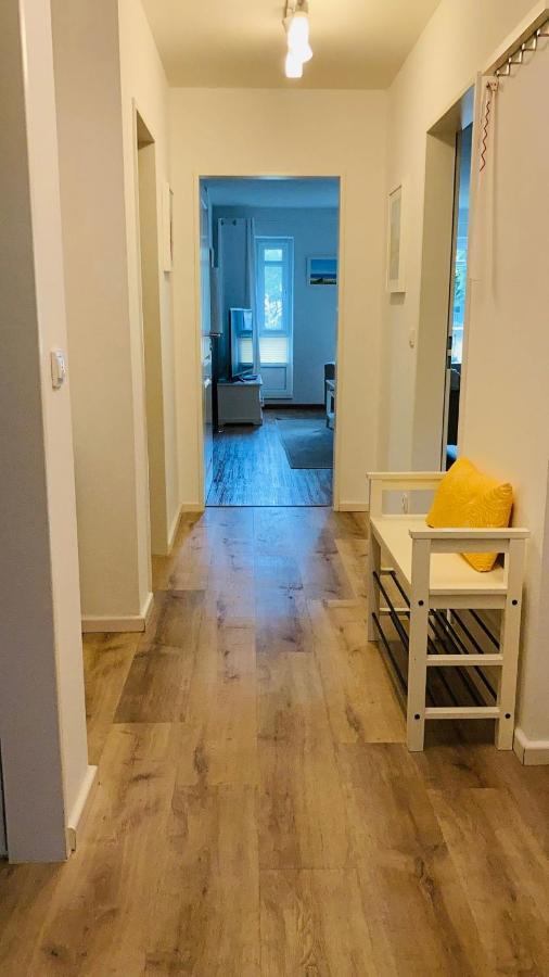 Fewo II Villa Nicole Hafenstrasse 37 Zingst Kültér fotó