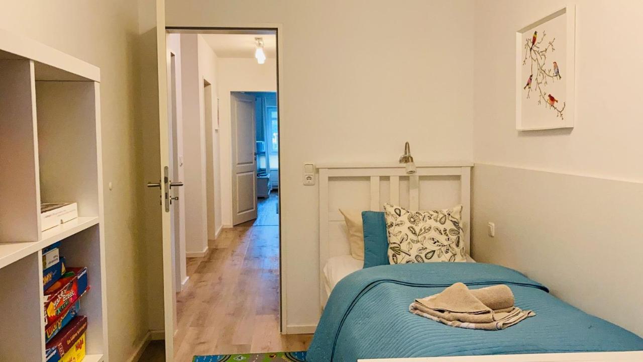 Fewo II Villa Nicole Hafenstrasse 37 Zingst Kültér fotó