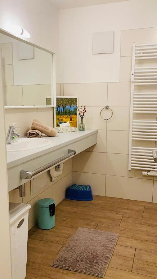 Fewo II Villa Nicole Hafenstrasse 37 Zingst Kültér fotó