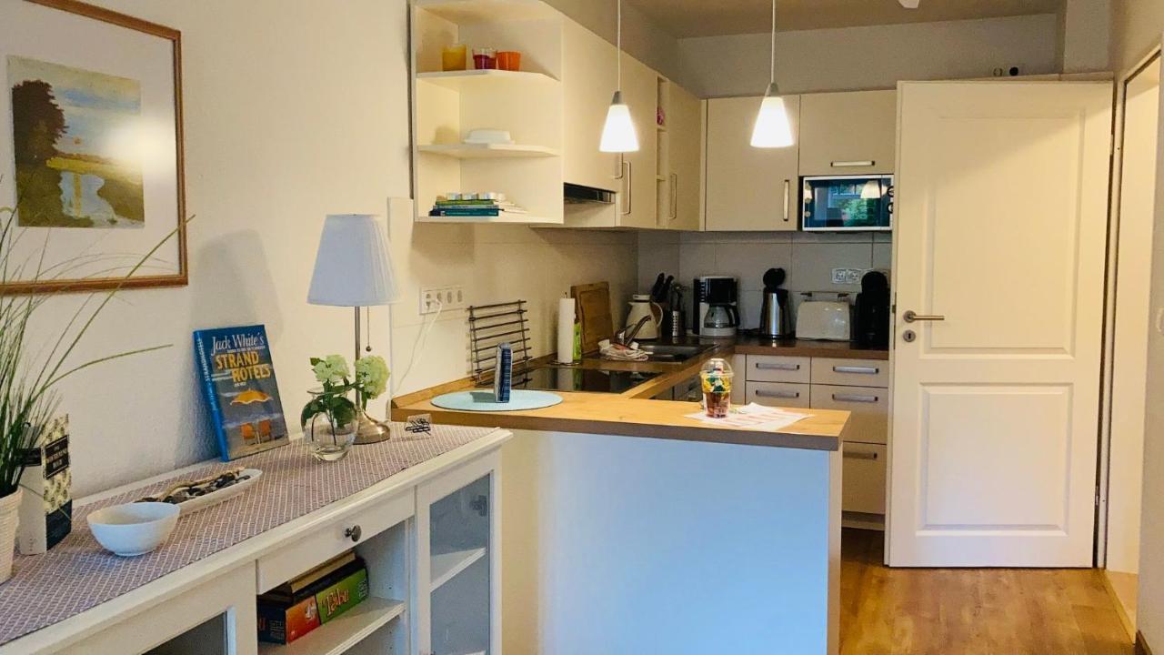 Fewo II Villa Nicole Hafenstrasse 37 Zingst Kültér fotó