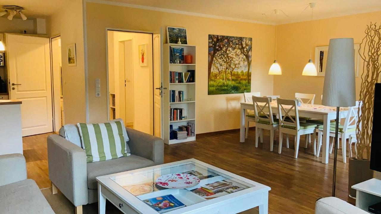 Fewo II Villa Nicole Hafenstrasse 37 Zingst Kültér fotó