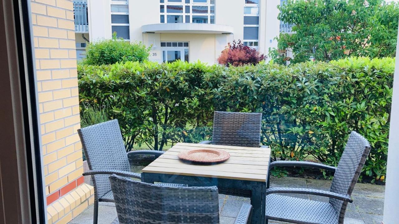 Fewo II Villa Nicole Hafenstrasse 37 Zingst Kültér fotó