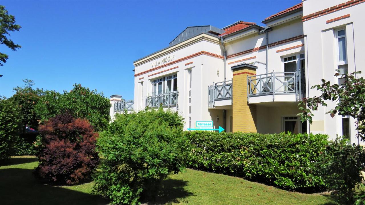 Fewo II Villa Nicole Hafenstrasse 37 Zingst Kültér fotó