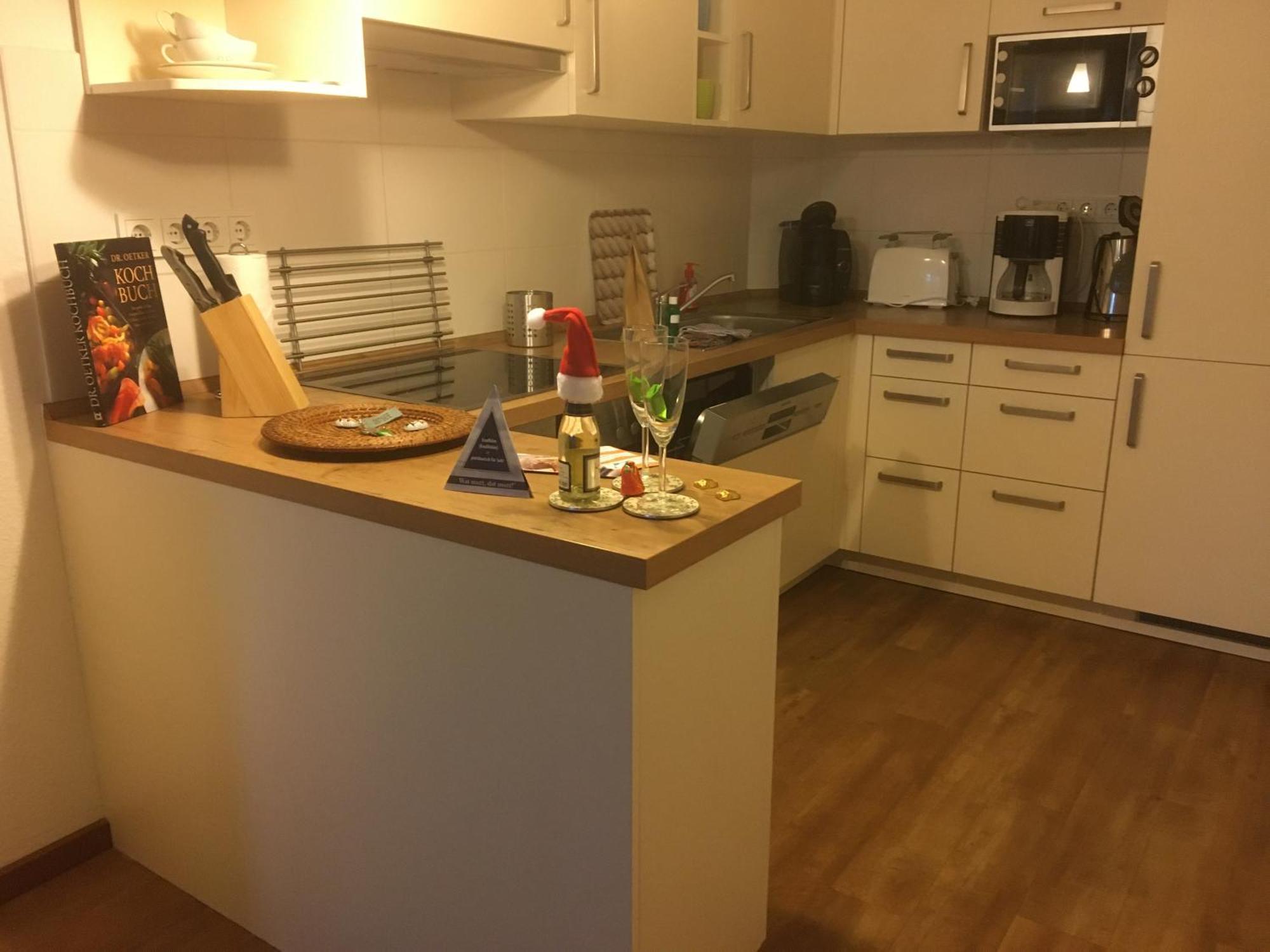 Fewo II Villa Nicole Hafenstrasse 37 Zingst Kültér fotó
