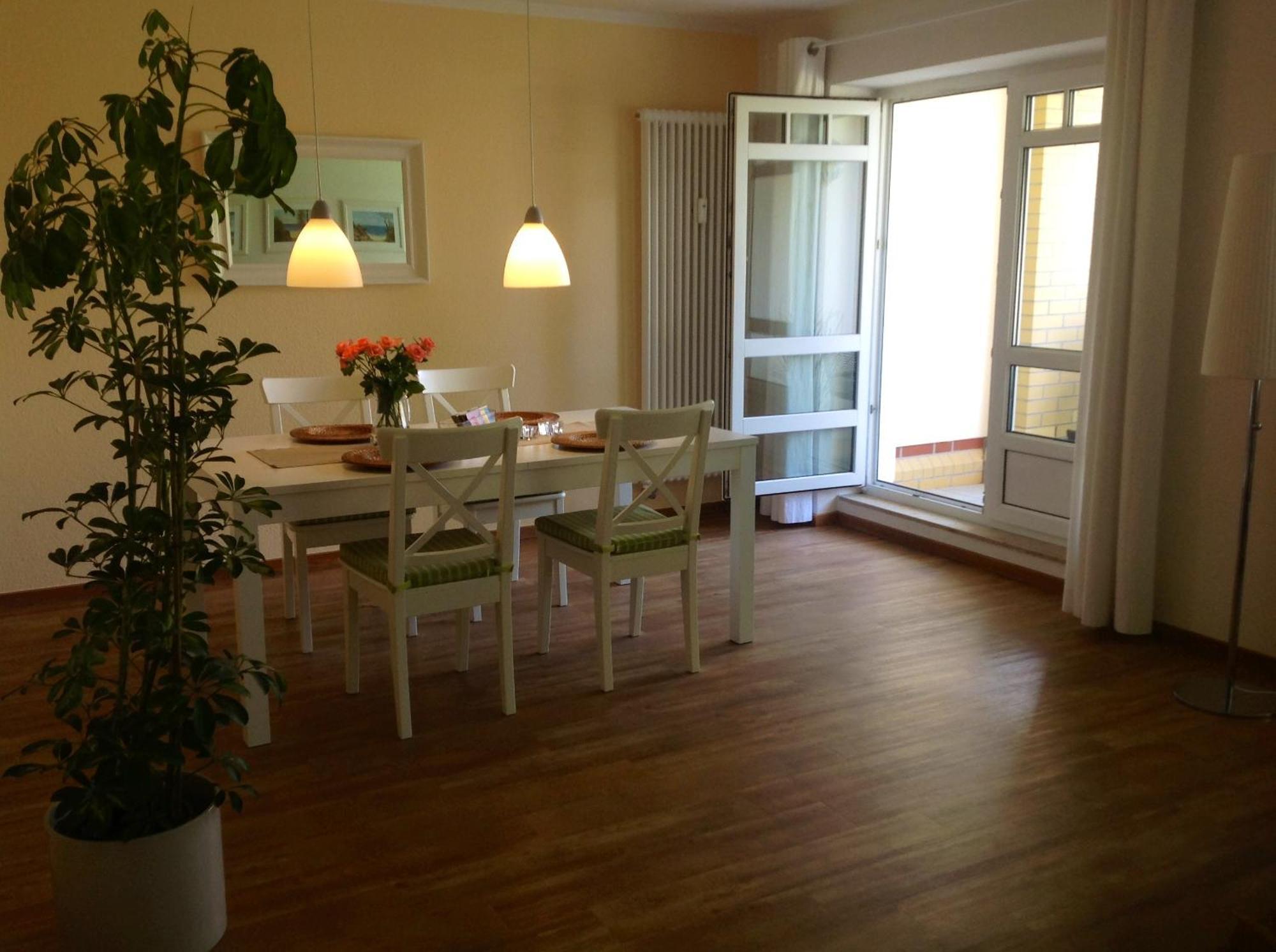 Fewo II Villa Nicole Hafenstrasse 37 Zingst Kültér fotó
