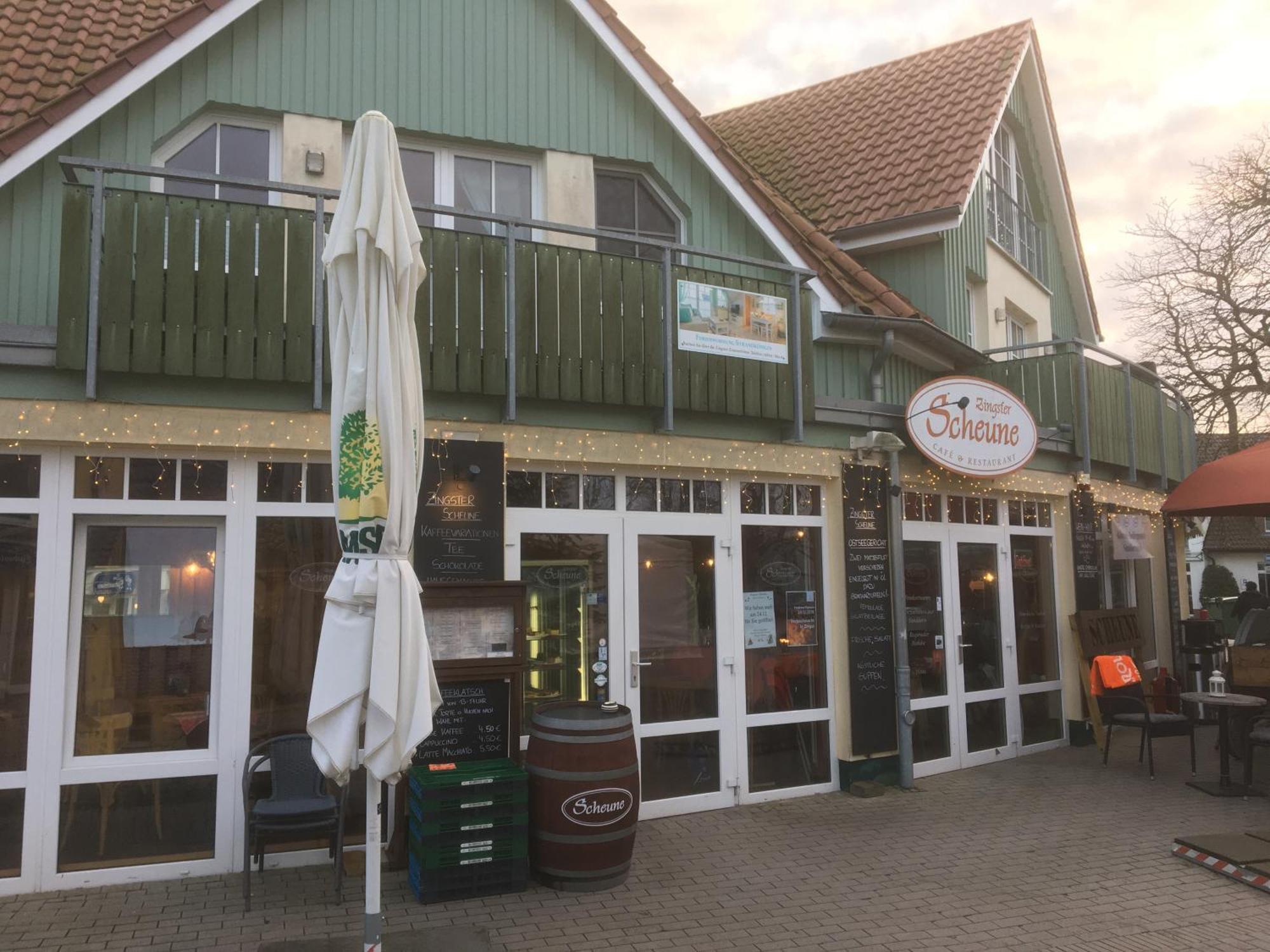 Fewo II Villa Nicole Hafenstrasse 37 Zingst Kültér fotó