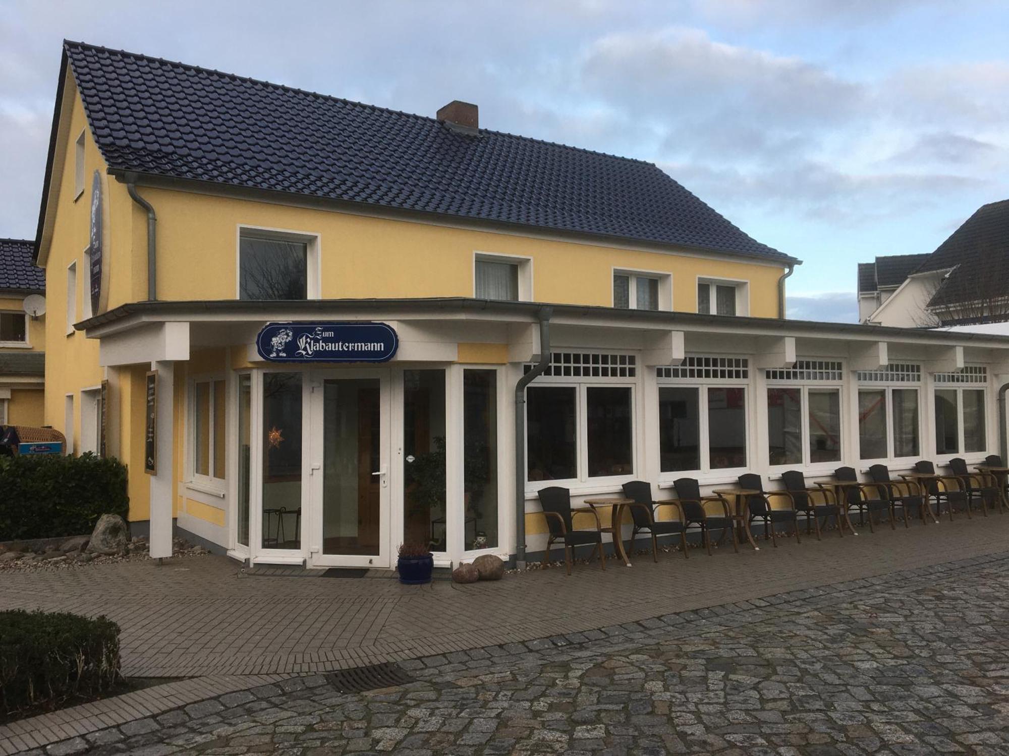 Fewo II Villa Nicole Hafenstrasse 37 Zingst Kültér fotó
