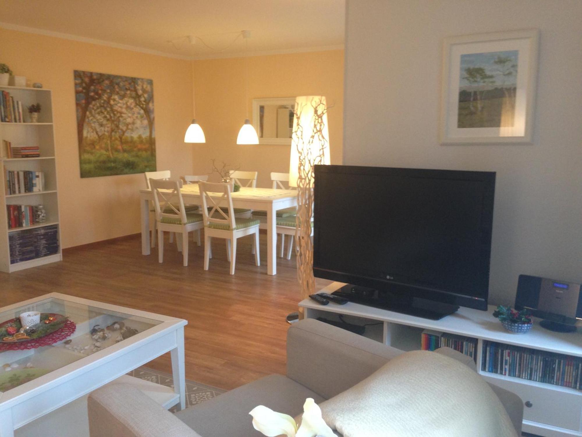 Fewo II Villa Nicole Hafenstrasse 37 Zingst Kültér fotó