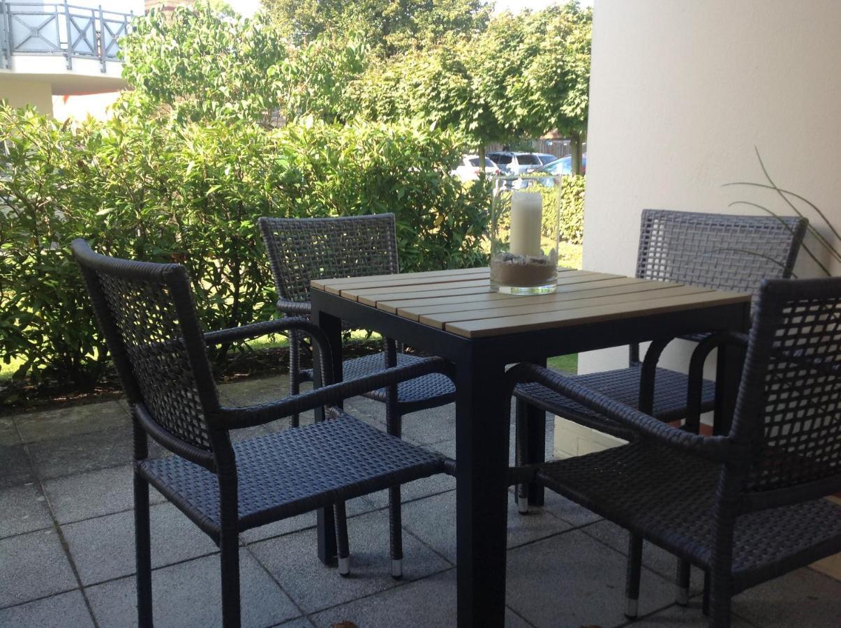 Fewo II Villa Nicole Hafenstrasse 37 Zingst Kültér fotó